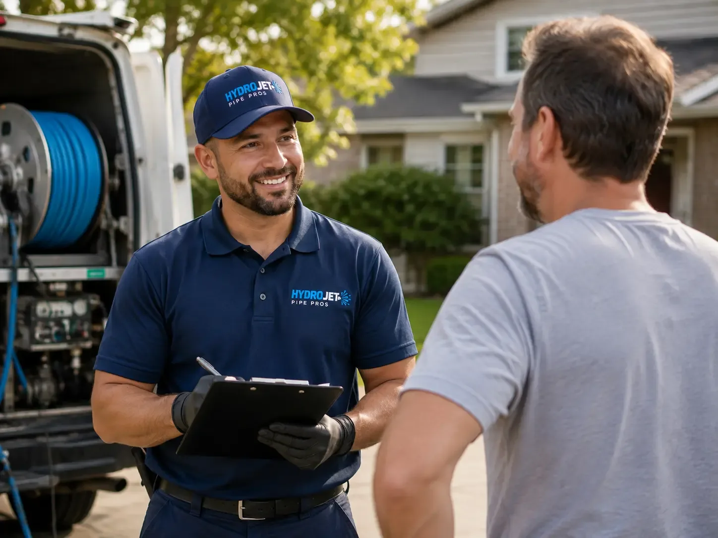 Hydro Jet Pipe Descaling Chemult, OR FAQs
